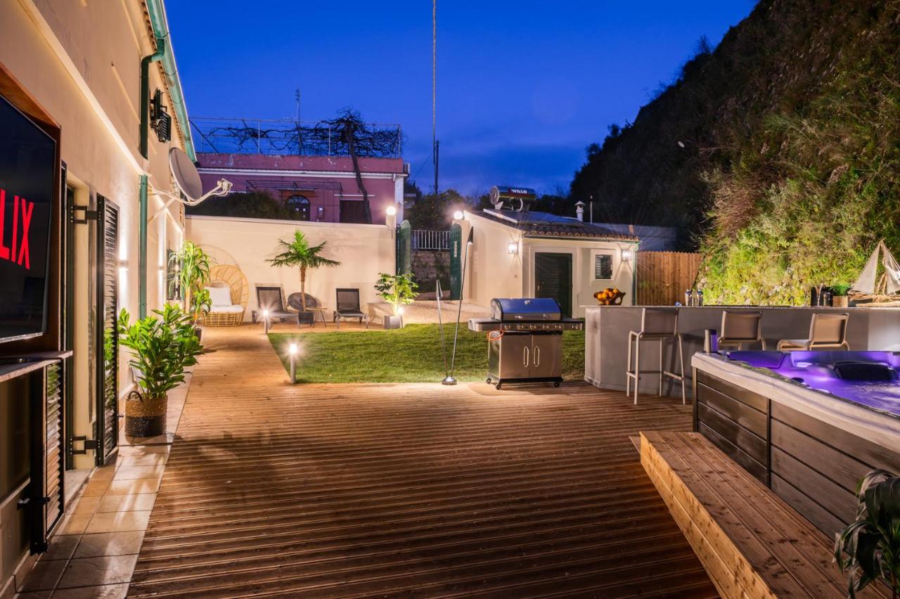 Myronis Villa Corfu Town Corfu (city) Exterior foto
