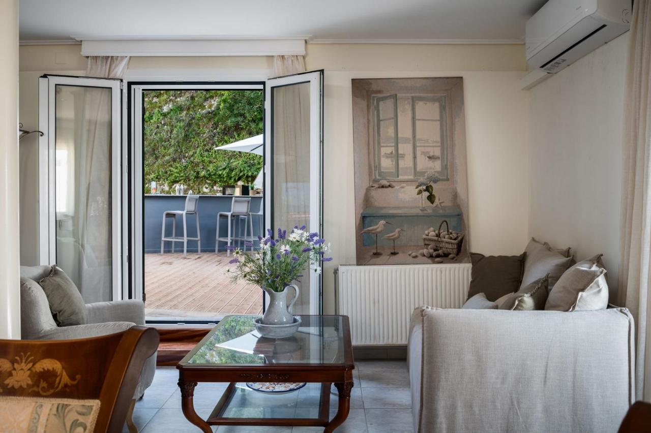 Myronis Villa Corfu Town Corfu (city) Exterior foto