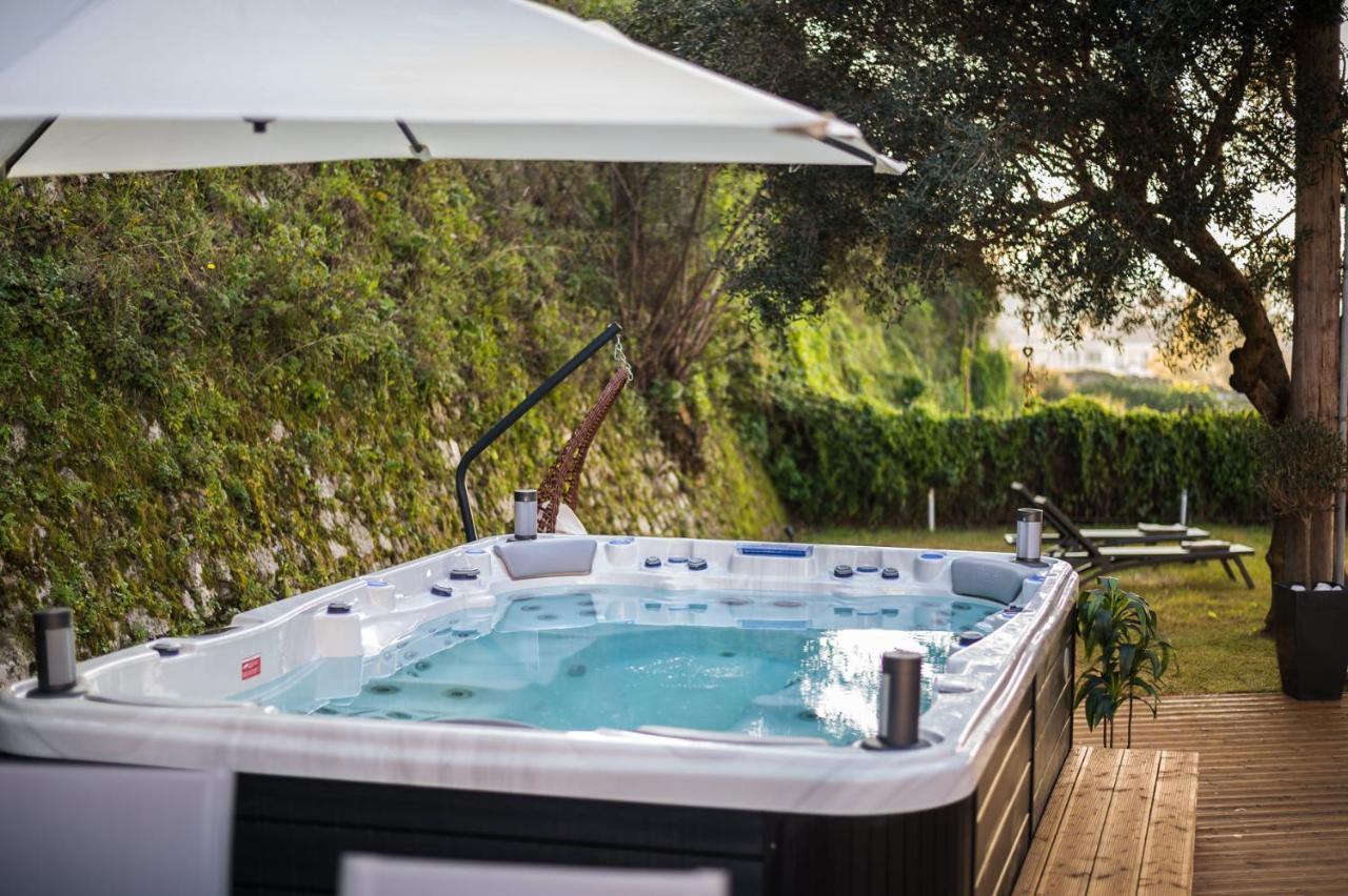Myronis Villa Corfu Town Corfu (city) Exterior foto