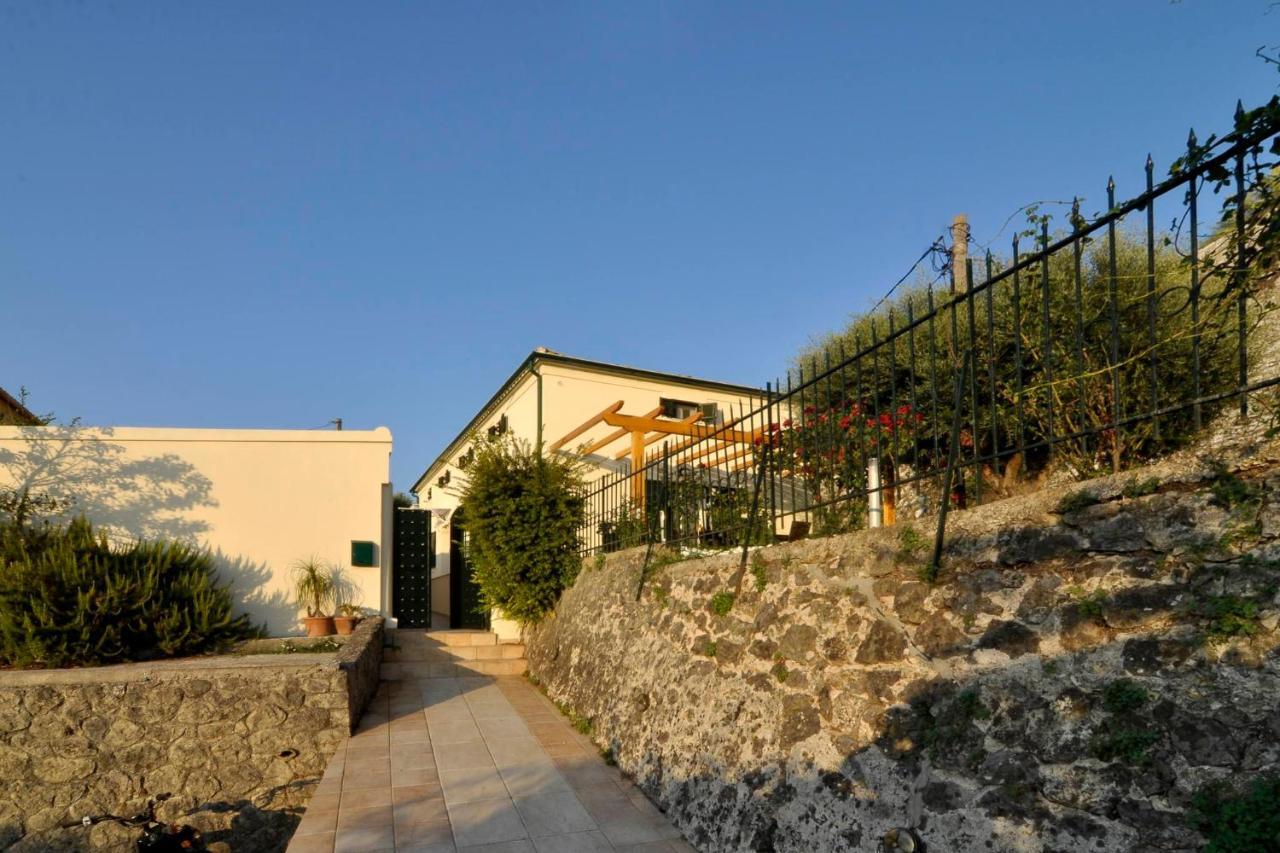 Myronis Villa Corfu Town Corfu (city) Exterior foto
